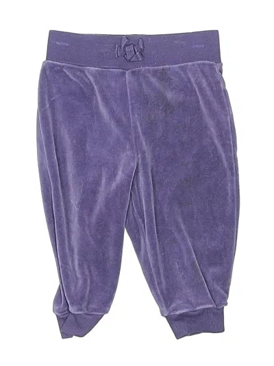 Pre-owned Ralph Lauren Babies' Casual Pants In Purple