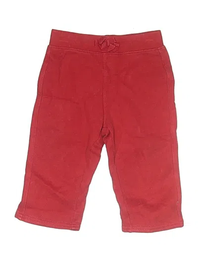 Pre-owned Ralph Lauren Babies' Casual Pants In Red