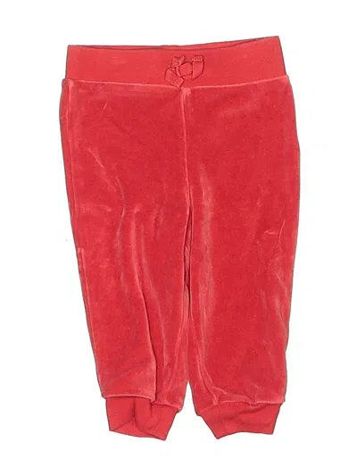 Pre-owned Ralph Lauren Babies' Casual Pants In Red