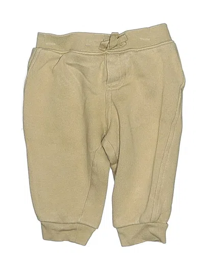 Pre-owned Ralph Lauren Babies' Casual Pants In Tan