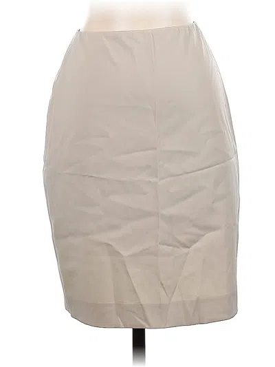 Pre-owned Ralph Lauren Casual Skirt In Brown