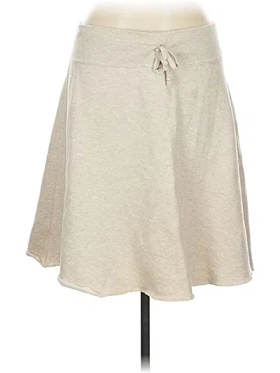 Pre-owned Ralph Lauren Casual Skirt In Gray