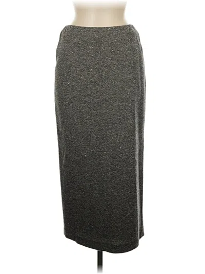 Pre-owned Ralph Lauren Casual Skirt In Gray