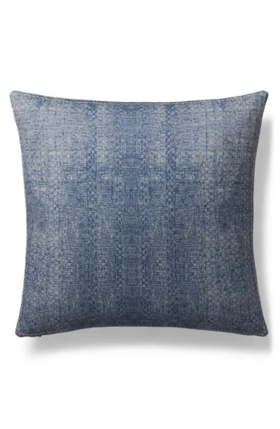 Ralph Lauren Catriona Accent Pillow In True Blue