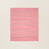 Ralph Lauren Celeste Stripe Rug In Red In Red