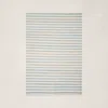 Ralph Lauren Celeste Stripe Rug In Sky In Blue
