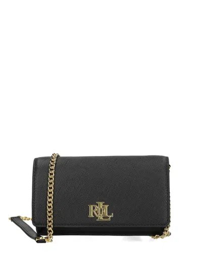 Ralph Lauren Chain-strap Leather Cross Body Bag