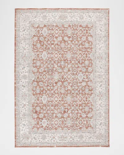 Ralph Lauren Charlton Power-loomed Rug, 6' X 9'