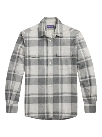 Ralph Lauren Checked Pocket Shirt