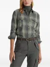 Ralph Lauren Check-pattern Shirt In Multi