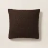 Ralph Lauren Cheyney Throw Pillow In Black