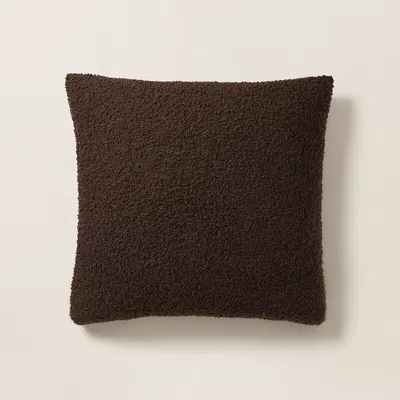 Ralph Lauren Cheyney Throw Pillow In Brown