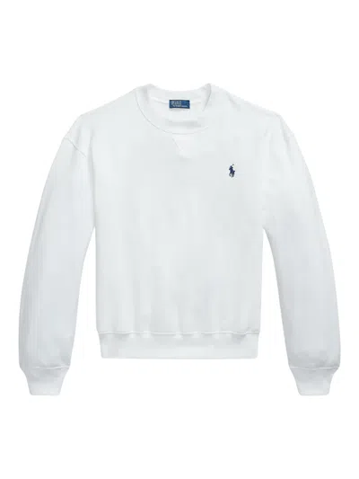 Ralph Lauren Chic Women's Sweater - Ss26 Collection In Transparent