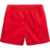 Ralph Lauren Chino Shorts In Red