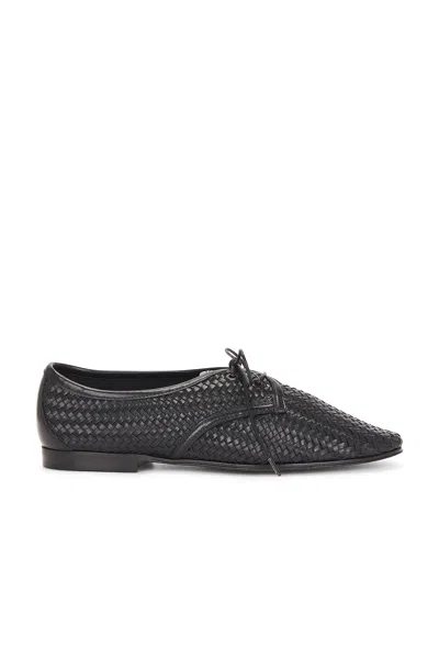 Ralph Lauren Christie Flat Oxford In Multi