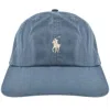 Ralph Lauren Classic Baseball Cap Blue