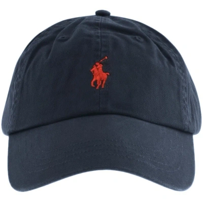 POLO RALPH LAUREN RALPH LAUREN CLASSIC BASEBALL CAP NAVY