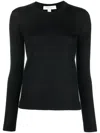 Polo Ralph Lauren Black Wool-cashmere Blend Cable Knit Sweater In Black