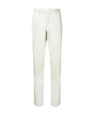 Polo Ralph Lauren Classic Chino Trousers In White