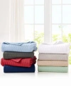 Ralph Lauren Classic Cotton Blanket In Multi