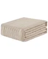 Ralph Lauren Classic Cotton Blanket, King In Brown