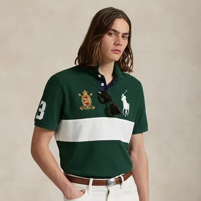 Ralph Lauren Classic Fit 20th Anniversary Crest Polo