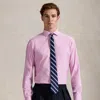 Ralph Lauren Classic Fit End-on-end Shirt In Pink