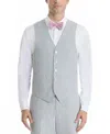 Ralph Lauren Classic Fit Hitchcock Vest In Blue In Blue