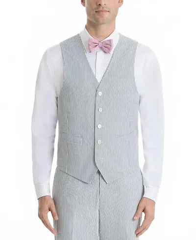 Ralph Lauren Classic Fit Hitchcock Vest In Blue