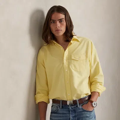 Ralph Lauren Classic Fit Oxford Shirt