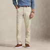 Ralph Lauren Classic Fit Performance Twill Pant In Neutral