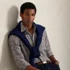 Ralph Lauren Classic Fit Plaid Poplin Shirt In Multi