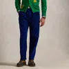 Polo Ralph Lauren Classic Fit Pleated Corduroy Pant In American Heritage Royal