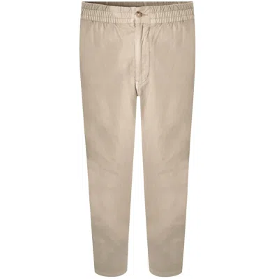 Ralph Lauren Classic Fit Prepster Trousers Brown