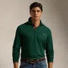 Polo Ralph Lauren Classic Fit Soft Cotton Polo Shirt In Vintage Pine