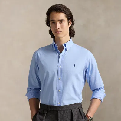 Ralph Lauren Classic Fit Stretch Poplin Shirt