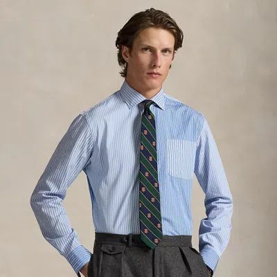 Ralph Lauren Classic Fit Striped Fun Shirt