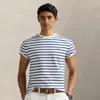 Ralph Lauren Classic Fit Striped Jersey T-shirt