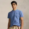 Ralph Lauren Classic Fit Striped Jersey T-shirt