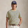 Ralph Lauren Classic Fit Striped Jersey T-shirt