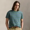 Ralph Lauren Classic Fit Striped Jersey T-shirt