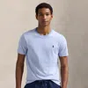 Ralph Lauren Classic Fit Striped Soft Cotton T-shirt