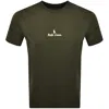 Ralph Lauren Classic Fit T Shirt Green In Green