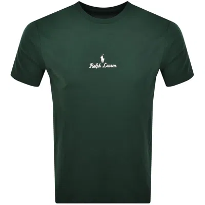 Ralph Lauren Classic Fit T Shirt Green