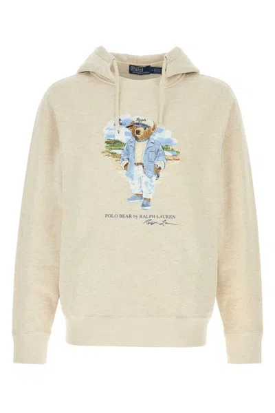 Ralph Lauren Classic Hooded Sweatshirt