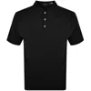 RALPH LAUREN RALPH LAUREN CLASSIC POLO T SHIRT BLACK