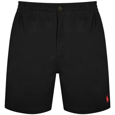 Ralph Lauren Classic Shorts Black