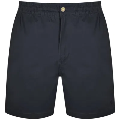 Ralph Lauren Classic Shorts Navy In Black