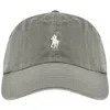 Ralph Lauren Classic Sport Baseball Cap Grey