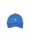 Polo Ralph Lauren Ralph Lauren Classic Baseball Cap Blue In Blue